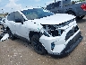 2T3H1RFV9NW****** Salvamento y Destrozados 2022 Toyota RAV4 en Houston