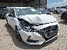 3N1AB8CV5NY****** Salvamento y Destrozados 2022 Nissan Sentra en Fort Worth North