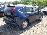 2HKRM3H51FH****** Salvage and Wrecked 2015 Honda CR-V in Illinois State
