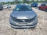 2HGFC2F68LH****** Wrecked 2020 Honda Civic in Florida State