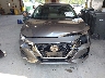 3N1AB8CV8PY****** Wrecked 2023 Nissan Sentra in Virginia State