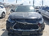 5TDZZRAH5MS****** Wrecked 2021 Toyota Highlander in Texas State