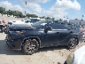 5TDZZRAH5MS****** Repairable 2021 Toyota Highlander in Texas State