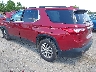 1GNERGKW4MJ****** Salvage and Repairable 2021 Chevrolet Traverse in Syracuse