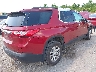 1GNERGKW4MJ****** Salvage and Wrecked 2021 Chevrolet Traverse in New York State