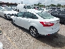 1FADP3F26EL****** Salvage and Repairable 2014 Ford Focus in Houston