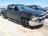 3GCPCREC0HG****** Salvamento y Destrozados 2017 Chevrolet Silverado 1500 en Austin North