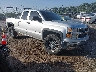 1GCVKRECXEZ****** Salvamento y Destrozados 2014 Chevrolet Silverado 1500 en Louisville North