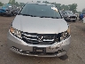 5FNRL5H29EB****** Wrecked 2014 Honda Odyssey in Ohio State