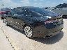 3LN6L2GK3DR****** Salvage and Repairable 2013 Lincoln MKZ in San Antonio South