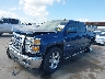 3GCPCREC0FG****** Used and Repairable 2015 Chevrolet Silverado 1500 in Dallas