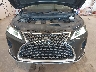 2T2HZMDA7NC****** Repairable 2022 Lexus RX 350 in Flint