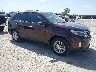 5XYKT4A68EG****** Salvamento y Destrozados 2014 Kia Sorento en Dallas