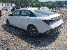 KMHLM4DG6SU****** Salvage and Repairable 2025 Hyundai Elantra in Atlanta