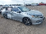 1HGCR2F55GA****** Salvage and Wrecked 2016 Honda Accord in Corpus Christi