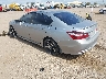 1HGCR2F55GA****** Salvage and Repairable 2016 Honda Accord in Corpus Christi