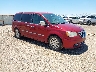 2C4RC1CG2CR****** Salvage and Wrecked 2012 Chrysler Town & Country in Amarillo