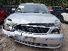1FAFP24165G****** Wrecked 2005 Ford Five Hundred in Kansas State