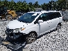5TDYK3DC7DS****** Used and Repairable 2013 Toyota Sienna in Paducah
