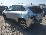 1FMCU9J9XLU****** Salvage and Repairable 2020 Ford Escape in Detroit