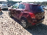 3GNCJPSBXHL****** Salvamento y Reparables 2017 Chevrolet Trax en Portage