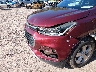3GNCJPSBXHL****** Salvamento y Reparables 2017 Chevrolet Trax en Estado de Wisconsin