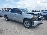 3GCPWBEH3LG****** Salvage and Wrecked 2020 Chevrolet Silverado 1500 in Houston South