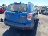 JF2SJABC7JH****** Salvamento y Destrozados 2018 Subaru Forester en Estado de California
