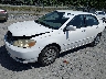 2T1BR32E23C****** Used and Repairable 2003 Toyota Corolla in Pulaski