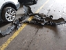 1HGCM72673A****** Wrecked 2003 Honda Accord in Oregon State