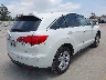 5J8TB4H36DL****** Salvamento y Destrozados 2013 Acura RDX en Estado de California
