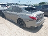 4T1DAACK1SU****** Salvage and Repairable 2025 Toyota Camry in San Antonio South
