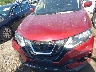 5N1AT2MV7LC****** Wrecked 2020 Nissan Rogue in New York State