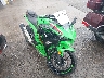 ML5EXGH18RD****** Salvage and Wrecked 2024 Kawasaki Ninja 500 in Rec Rides Online Exclusive