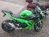 ML5EXGH18RD****** Wrecked 2024 Kawasaki Ninja 500 in Minnesota State