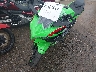 ML5EXGH18RD****** Used and Repairable 2024 Kawasaki Ninja 500 in Rec Rides Online Exclusive