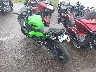 ML5EXGH18RD****** Salvage and Repairable 2024 Kawasaki Ninja 500 in Rec Rides Online Exclusive