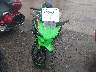 ML5EXGH18RD****** Used and Repairable 2024 Kawasaki Ninja 500 in Minnesota State