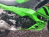 ML5EXGH18RD****** Wrecked 2024 Kawasaki Ninja 500 in Rec Rides Online Exclusive