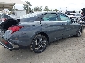 KMHLS4DG7SU****** Repairable 2025 Hyundai Elantra in California State
