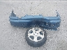 2HGEJ6577WH****** Wrecked 1998 Honda Civic in California State