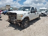 1FT7W2B65EE****** Used and Repairable 2014 Ford F-250 in San Antonio South
