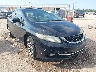 2HGFB2F90FH****** Salvamento y Destrozados 2015 Honda Civic en Oklahoma City