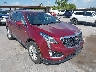 1GYKNARSXJZ****** Salvage and Wrecked 2018 Cadillac XT5 in Dallas