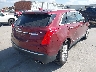 1GYKNARSXJZ****** Salvage and Wrecked 2018 Cadillac XT5 in Texas State