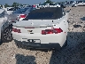 2G1FF3D34F9****** Wrecked 2015 Chevrolet Camaro