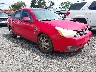 1FAHP35N38W****** Salvage and Wrecked 2008 Ford Focus in Honolulu