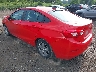 1G1BC5SM2G7****** Salvamento y Reparables 2016 Chevrolet Cruze en Syracuse