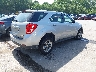 2GNALBEKXG1****** Salvamento y Destrozados 2016 Chevrolet Equinox en Estado de Kansas