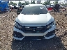 SHHFK7H48KU****** Wrecked 2019 Honda Civic in Ohio State